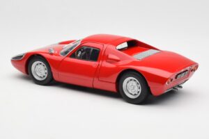 Porsche 904 GTS Κόκκινο Minichamps 1:18 180067720 Μέταλλο - εικόνα 6 από 7