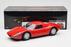 Porsche 904 GTS Κόκκινο Minichamps 1:18 180067720 Μέταλλο - εικόνα 7 από 7