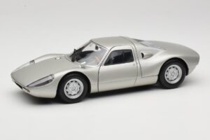 Porsche 904 GTS Ασημί Minichamps 1:18 180067722 Μέταλλο