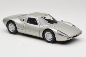 Porsche 904 GTS Ασημί Minichamps 1:18 180067722 Μέταλλο - εικόνα 6 από 8