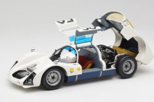 Porsche 906K #58 G. Klass / R. Stommelen 24 Hours of Le Mans 1966 Minichamps 1:18 100666158 Μέταλλο - εικόνα 2 από 8