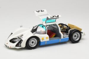 Porsche 906 LE #30 J. Siffert / C. Davis GT Class Winner Le Mans 1966 Minichamps 1:18 100666130 Μέταλλο - εικόνα 2 από 8