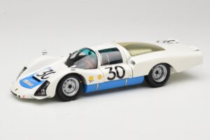 Porsche 906 LE #30 J. Siffert / C. Davis GT Class Winner Le Mans 1966 Minichamps 1:18 100666130 Μέταλλο
