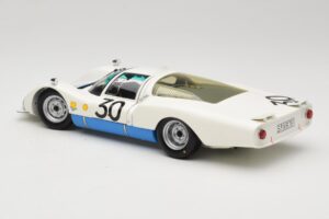 Porsche 906 LE #30 J. Siffert / C. Davis GT Class Winner Le Mans 1966 Minichamps 1:18 100666130 Μέταλλο - εικόνα 7 από 8