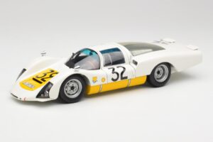 Porsche 906LH #32 Porsche System Engineering G. Schutz / P. De Klerk 24 Hours of Le Mans 1966 Minichamps 1:18 100666132 Μέταλ