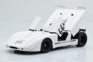 Porsche 908/02 #66A S. McQueen Holtville 1970 AUTOart 1:18 87073 Μέταλλο - εικόνα 2 από 8