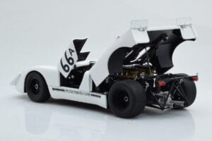 Porsche 908/02 #66A S. McQueen Holtville 1970 AUTOart 1:18 87073 Μέταλλο - εικόνα 3 από 8