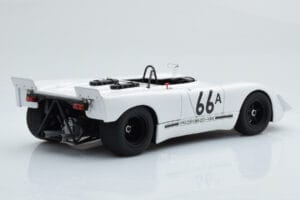 Porsche 908/02 #66A S. McQueen Holtville 1970 AUTOart 1:18 87073 Μέταλλο - εικόνα 4 από 8
