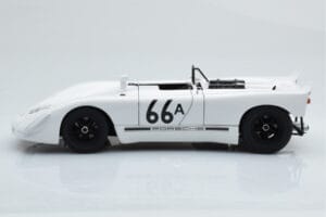 Porsche 908/02 #66A S. McQueen Holtville 1970 AUTOart 1:18 87073 Μέταλλο - εικόνα 5 από 8