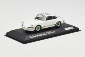 Porsche 911 2.7 Carrera RS Λευκό Minichamps 1:43 WAP0201420G Μέταλλο - εικόνα 2 από 4