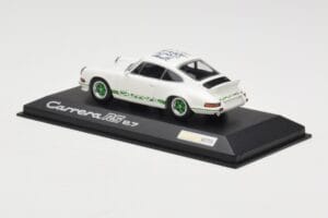Porsche 911 2.7 Carrera RS Λευκό Minichamps 1:43 WAP0201420G Μέταλλο - εικόνα 3 από 4