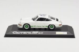 Porsche 911 2.7 Carrera RS Λευκό Minichamps 1:43 WAP0201420G Μέταλλο