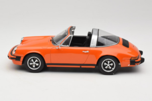 Porsche 911 G-Series 2.7 Targa Πορτοκαλί GT Spirit 1:18 GT023A Ρητίνη - εικόνα 3 από 6