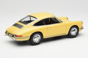 Porsche 911 901 Champagne Κίτρινο Kyosho 1:18 08969Y Μέταλλο - εικόνα 3 από 8