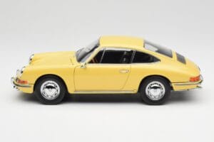Porsche 911 901 Champagne Κίτρινο Kyosho 1:18 08969Y Μέταλλο - εικόνα 4 από 8