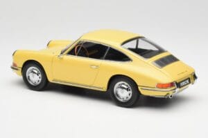 Porsche 911 901 Champagne Κίτρινο Kyosho 1:18 08969Y Μέταλλο - εικόνα 7 από 8