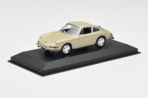 Porsche 911 901 Ανοιχτό Μπρονζέ Minichamps 1:43 PORSCHE002 Μέταλλο - εικόνα 2 από 4