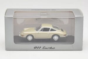 Porsche 911 901 Ανοιχτό Μπρονζέ Minichamps 1:43 PORSCHE002 Μέταλλο - εικόνα 4 από 4