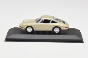 Porsche 911 901 Ανοιχτό Μπρονζέ Minichamps 1:43 PORSCHE002 Μέταλλο