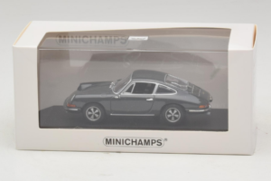 Porsche 911 901 Γκρι Minichamps 1:43 943067124 Μέταλλο - εικόνα 4 από 4
