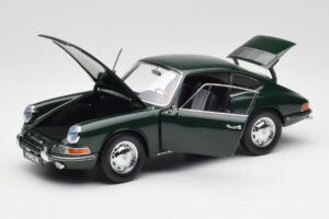 Porsche 911 901 Irish Πράσινο Kyosho 1:18 08969G Μέταλλο - εικόνα 2 από 8