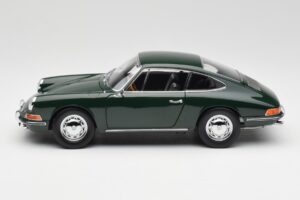 Porsche 911 901 Irish Πράσινο Kyosho 1:18 08969G Μέταλλο - εικόνα 4 από 8