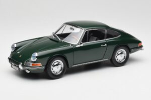 Porsche 911 901 Irish Πράσινο Kyosho 1:18 08969G Μέταλλο