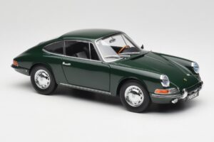 Porsche 911 901 Irish Πράσινο Kyosho 1:18 08969G Μέταλλο - εικόνα 6 από 8