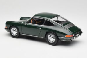 Porsche 911 901 Irish Πράσινο Kyosho 1:18 08969G Μέταλλο - εικόνα 7 από 8