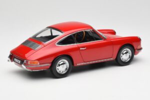 Porsche 911 901 Signal Κόκκινο Kyosho 1:18 08969R Μέταλλο - εικόνα 3 από 8