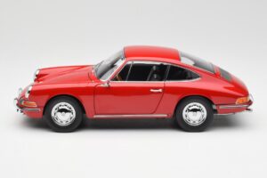 Porsche 911 901 Signal Κόκκινο Kyosho 1:18 08969R Μέταλλο - εικόνα 4 από 8