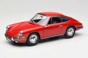 Porsche 911 901 Signal Κόκκινο Kyosho 1:18 08969R Μέταλλο