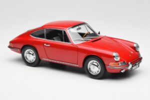 Porsche 911 901 Signal Κόκκινο Kyosho 1:18 08969R Μέταλλο - εικόνα 6 από 8