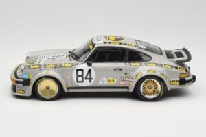 Porsche 934 Anny-Charlotte Verney #84 A-C. Verney / R. Metge / P. Bardinon 24 Hours of Le Mans 1979 Minichamps 1:18 155796484 - εικόνα 3 από 6