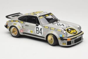 Porsche 934 Anny-Charlotte Verney #84 A-C. Verney / R. Metge / P. Bardinon 24 Hours of Le Mans 1979 Minichamps 1:18 155796484 - εικόνα 4 από 6