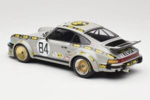 Porsche 934 Anny-Charlotte Verney #84 A-C. Verney / R. Metge / P. Bardinon 24 Hours of Le Mans 1979 Minichamps 1:18 155796484 - εικόνα 5 από 6