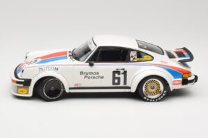 Porsche 934 Brumos Racing #61 P. Gregg / J. Busby 24 Hours of Daytona 1977 Minichamps 1:18 155776461 Μέταλλο - εικόνα 3 από 6