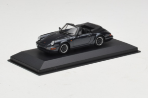 Porsche 911 930 Καμπριολέ Purple Metallic Minichamps 1:43 PORSCHE006 Μέταλλο - εικόνα 2 από 4