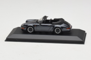 Porsche 911 930 Καμπριολέ Purple Metallic Minichamps 1:43 PORSCHE006 Μέταλλο