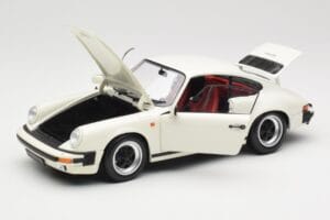 Porsche 911 930 Carrera 3.2 Grand Prix White Minichamps 1:18 100063024 Μέταλλο - εικόνα 2 από 8