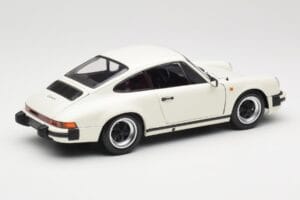 Porsche 911 930 Carrera 3.2 Grand Prix White Minichamps 1:18 100063024 Μέταλλο - εικόνα 3 από 8