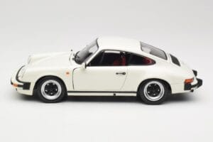 Porsche 911 930 Carrera 3.2 Grand Prix White Minichamps 1:18 100063024 Μέταλλο - εικόνα 4 από 8