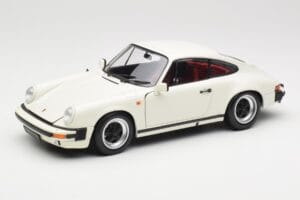 Porsche 911 930 Carrera 3.2 Grand Prix White Minichamps 1:18 100063024 Μέταλλο
