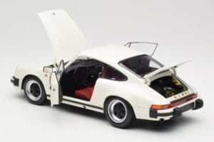 Porsche 911 930 Carrera 3.2 Grand Prix White Minichamps 1:18 100063024 Μέταλλο - εικόνα 5 από 8