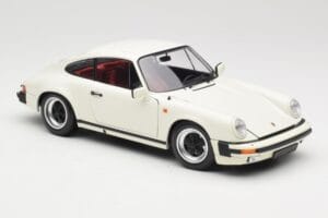 Porsche 911 930 Carrera 3.2 Grand Prix White Minichamps 1:18 100063024 Μέταλλο - εικόνα 6 από 8