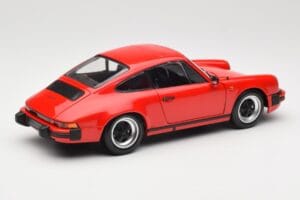 Porsche 911 930 Carrera 3.2 Guards Red Minichamps 1:18 100063021 Μέταλλο - εικόνα 3 από 8