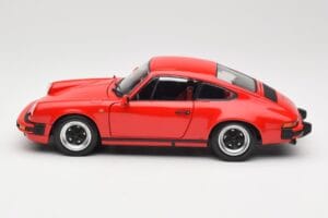 Porsche 911 930 Carrera 3.2 Guards Red Minichamps 1:18 100063021 Μέταλλο - εικόνα 4 από 8
