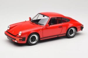 Porsche 911 930 Carrera 3.2 Guards Red Minichamps 1:18 100063021 Μέταλλο