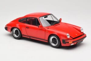 Porsche 911 930 Carrera 3.2 Guards Red Minichamps 1:18 100063021 Μέταλλο - εικόνα 6 από 8