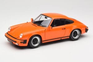 Porsche 911 930 Carrera 3.2 Signal Orange Minichamps 1:18 100063025 Μέταλλο
